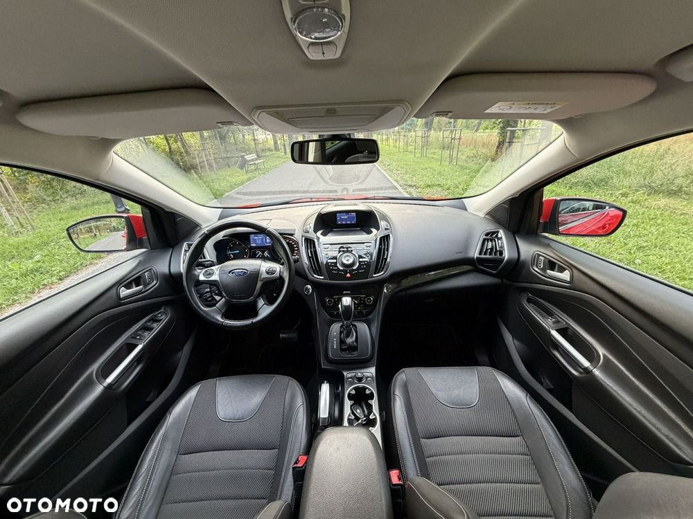 Ford Kuga - 34