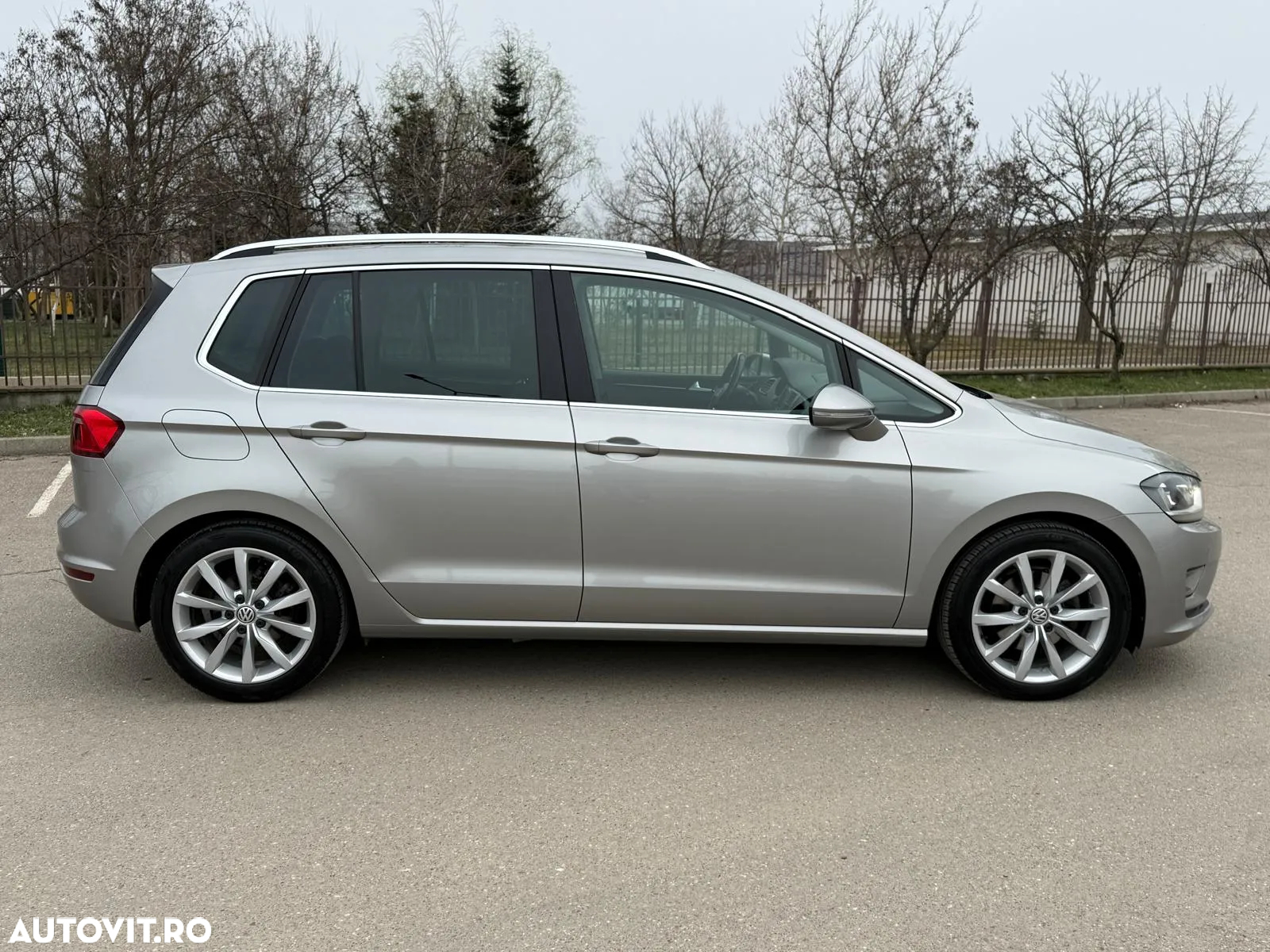 Volkswagen Golf Sportsvan 1.6 TDI (BlueMotion Technology) Comfortline - 11