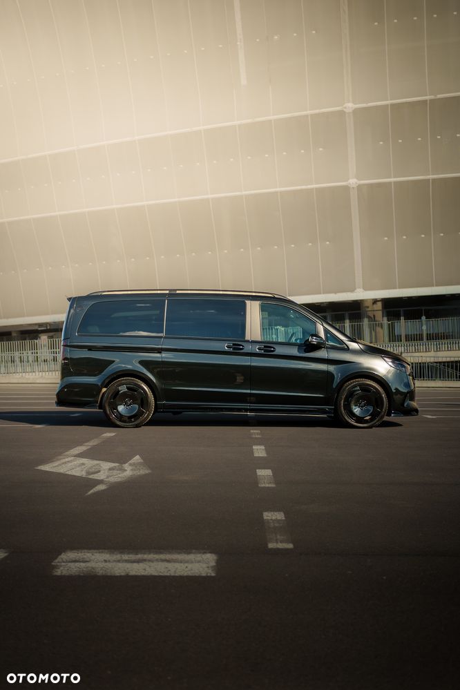 Mercedes-Benz Klasa V 300 d 9G-Tronic Exclusive (d³ugi) - 5