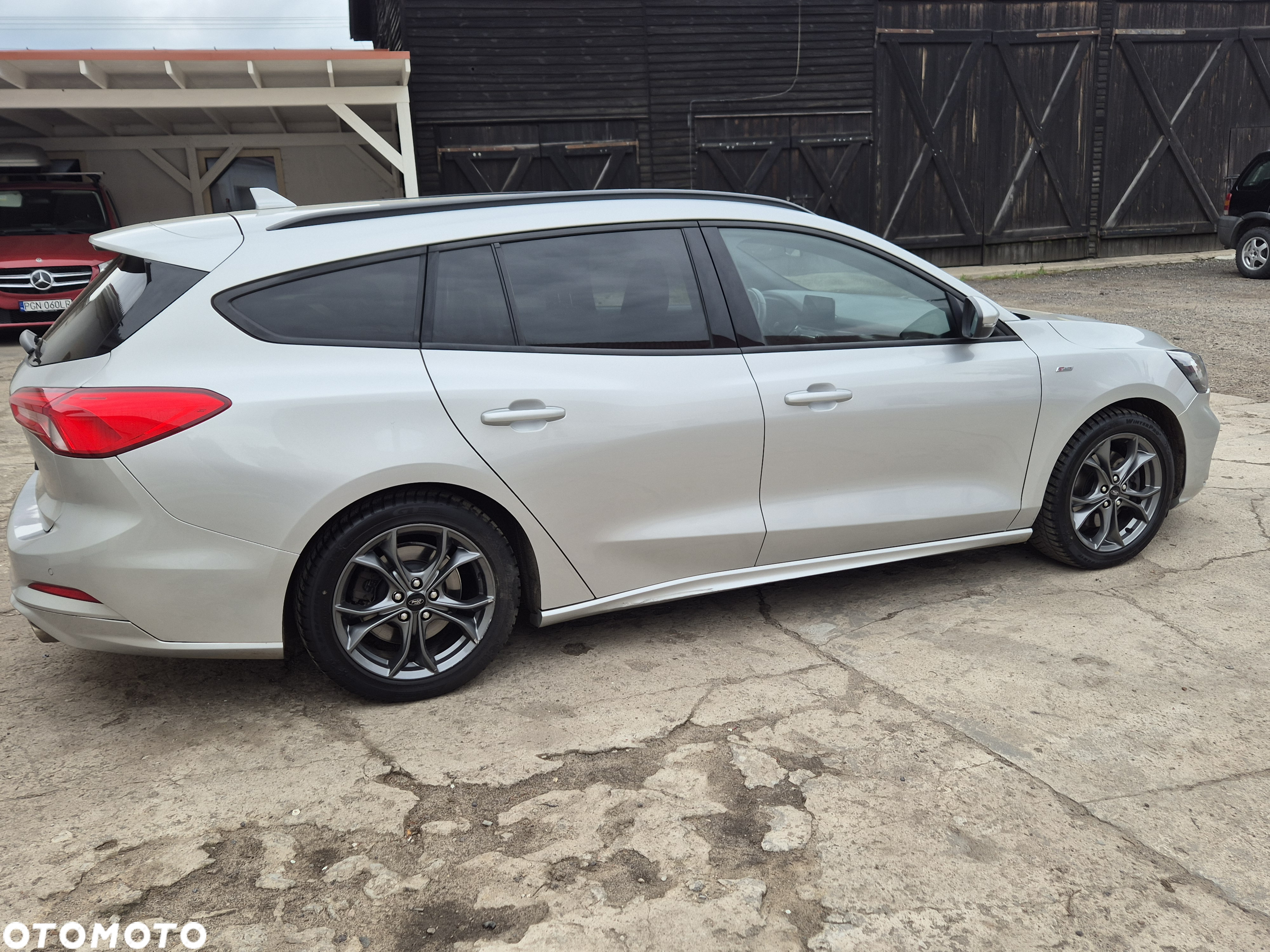 Ford Focus Turnier 1.5 TDCi DPF Start-Stopp-System ST-Line - 7
