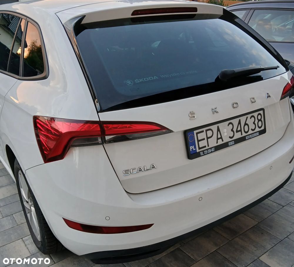 Skoda Scala 1.0 TSI Ambition - 3