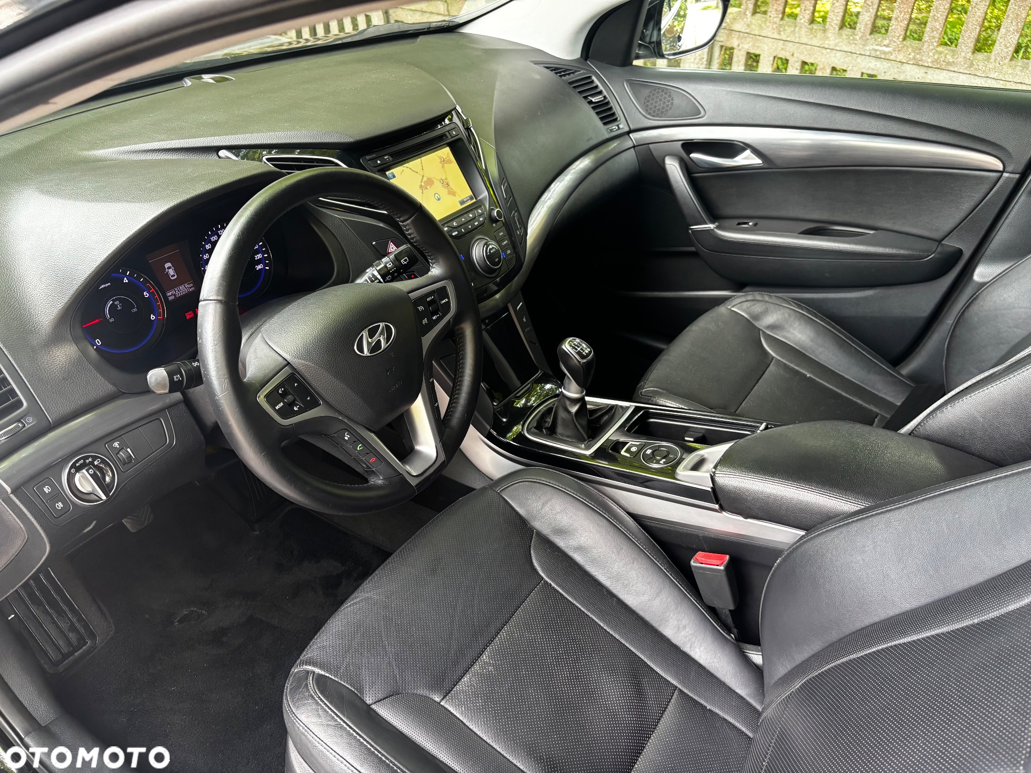Hyundai i40 1.7 CRDi Premium - 23