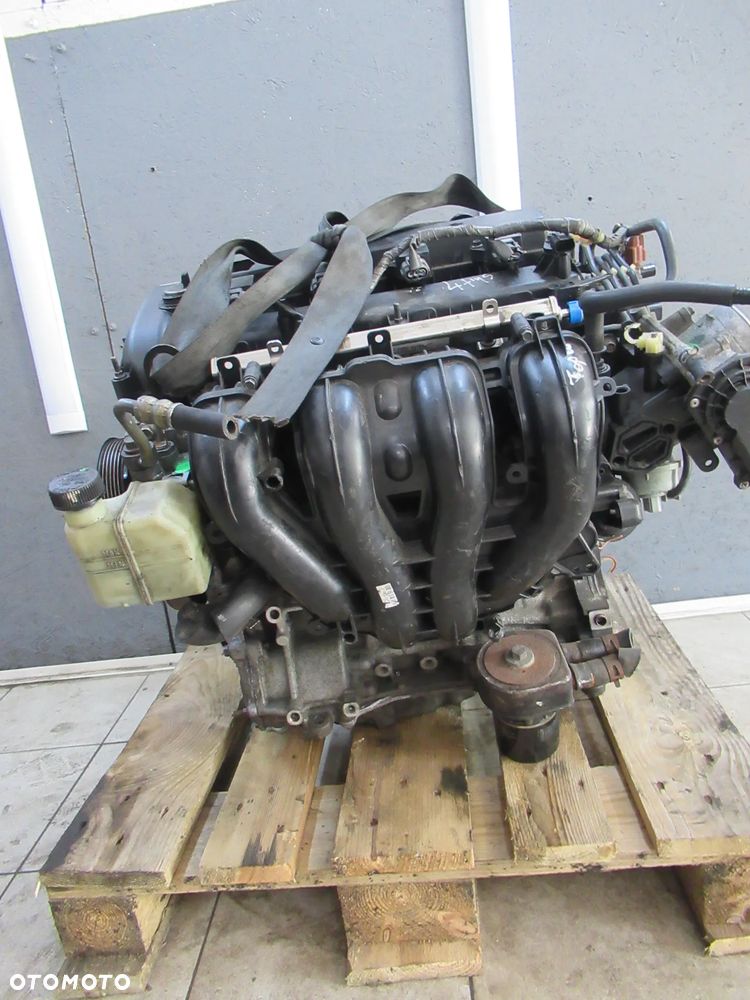 Silnik kompletny Mazda 6 2.0 16v LF Lift LF-VD - 2