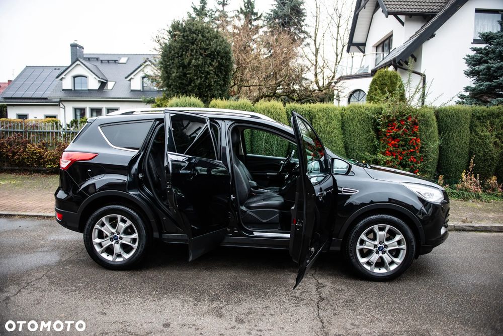 Ford Kuga 2.0 TDCi 4x4 Titanium - 8