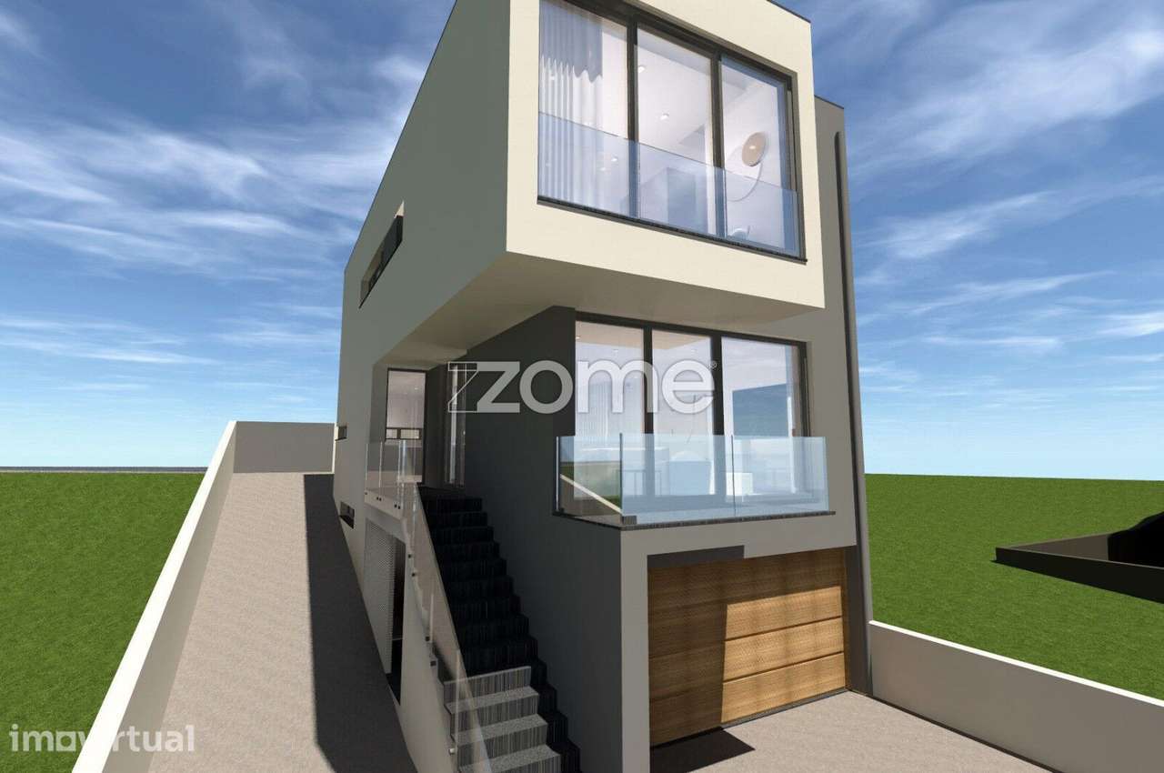 NOVA Moradia T3 Suites em São Pedro da Cova - Grande imagem: 2/24