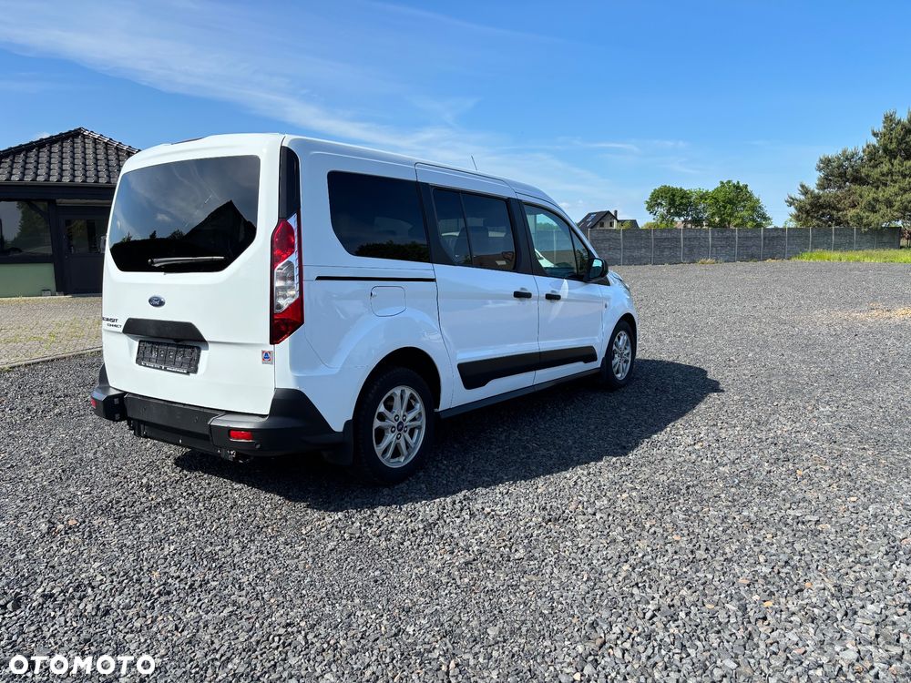 Ford Transit Connect Kombi 230 L2 Trend PowerShift - 4