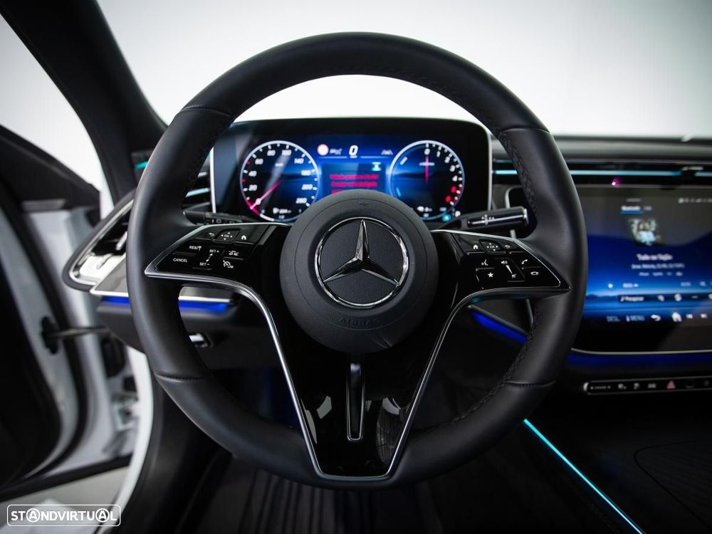 Mercedes-Benz E 300 de 4Matic All-Terrain - 20