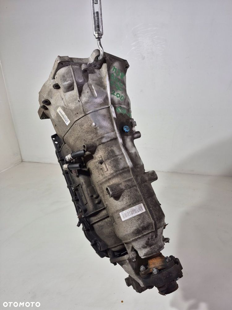 SKRZYNIA BIEGÓW AUTOMAT BMW 5 E60 BMW 3 E90 2.0D 6HP-19 - 3