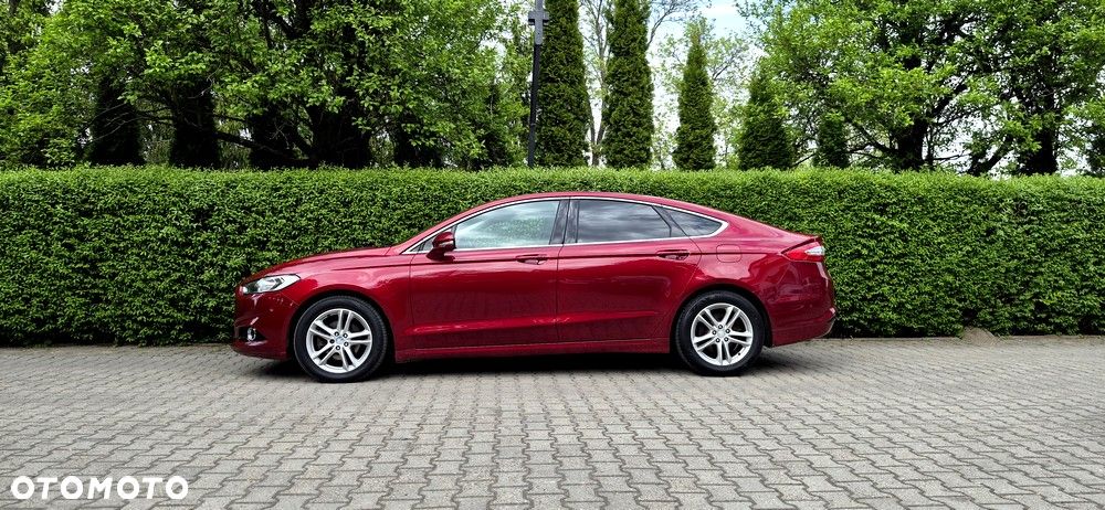 Ford Mondeo 2.0 EcoBlue Titanium - 2