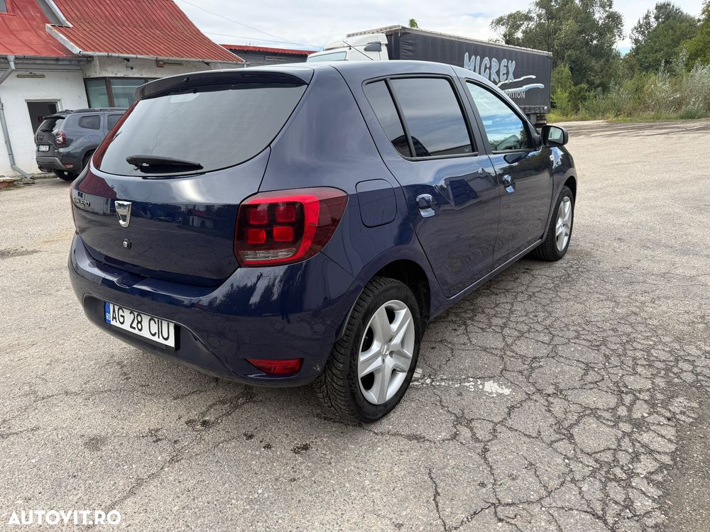 Dacia Sandero 1.5 Blue dCi Prestige - 4