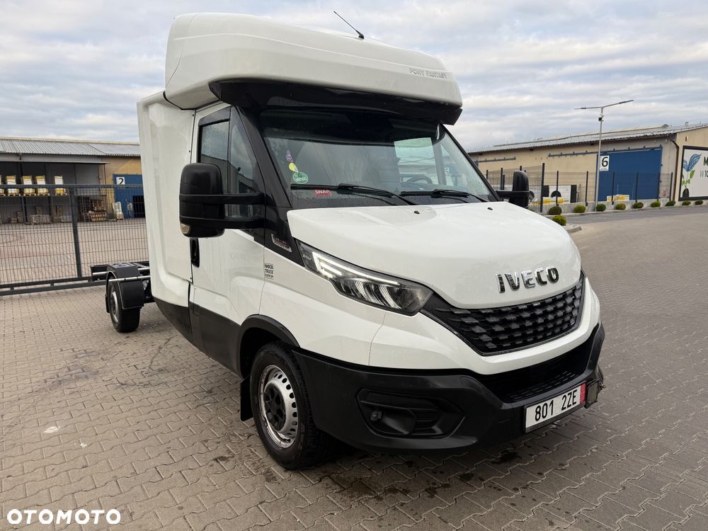 Iveco Daily 35-180  HI MATIC - 1