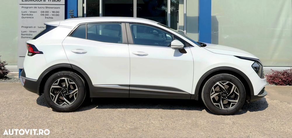 Kia Sportage 1.6 T-GDI 6MT 4x2 Style - 6