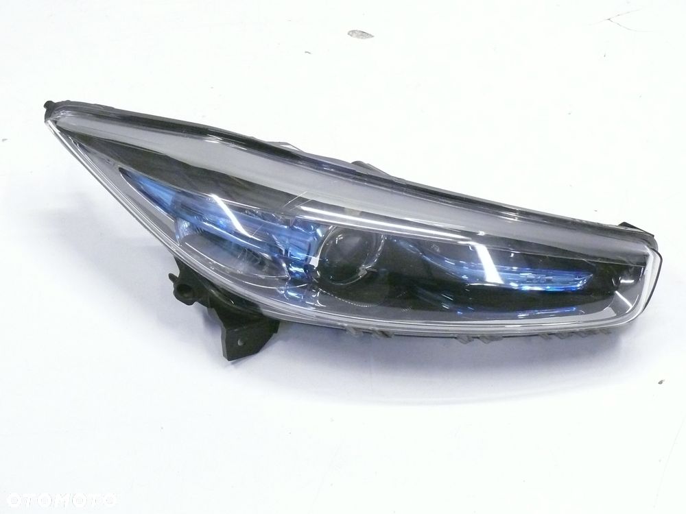 LAMPA PRZEDNIA PRAWA RENAULT ZOE 2012 2019 PRZED LIFTINGIEM SOCZEWKA - 1