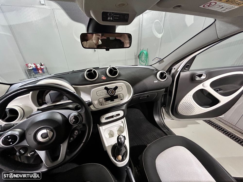 Smart ForFour 1.0 Passion 71 - 5