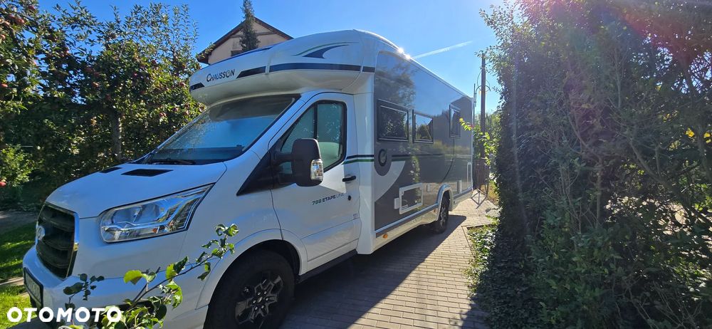 Ford Chausson Etape Line 788 - 2