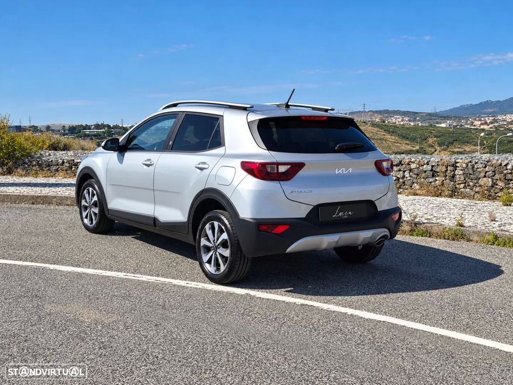 Kia Stonic 1.0 T-GDi Wave - 7