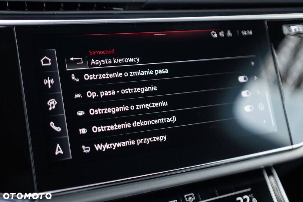 Audi Q7 TDI mHEV 210 kW Quattro S Line Tiptr - 31
