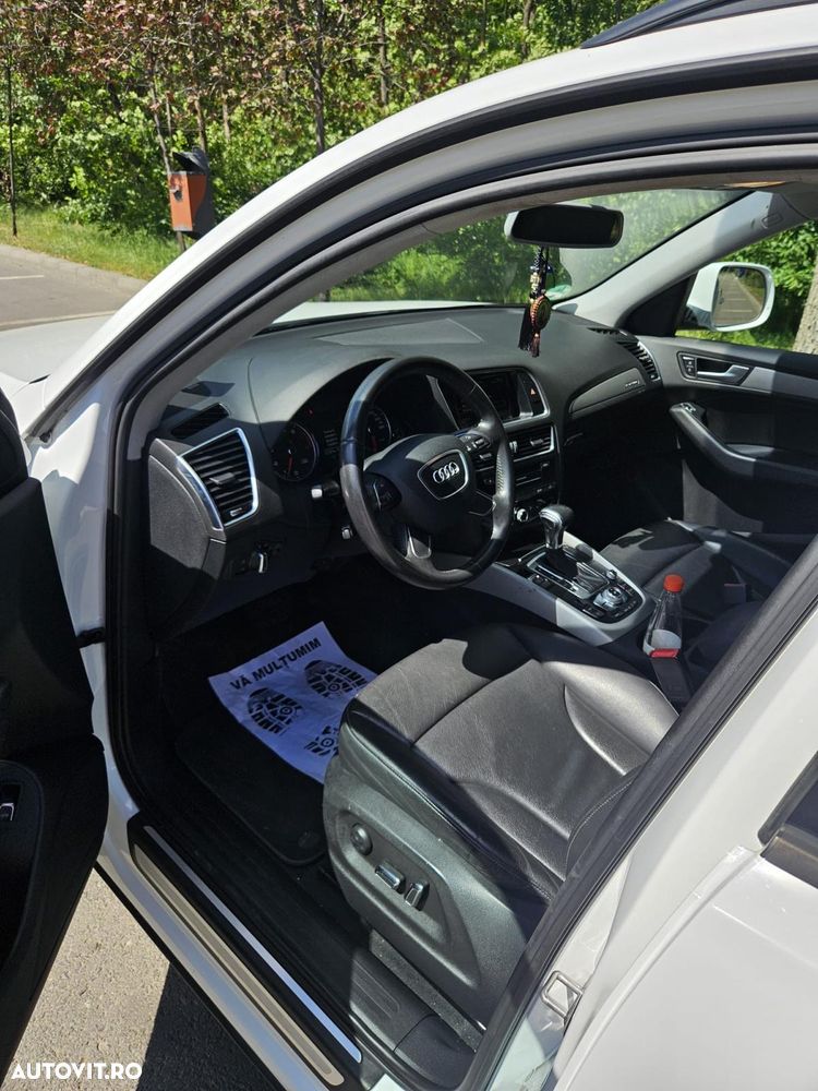 Audi Q5 2.0 TFSI Quattro S-Tronic - 5