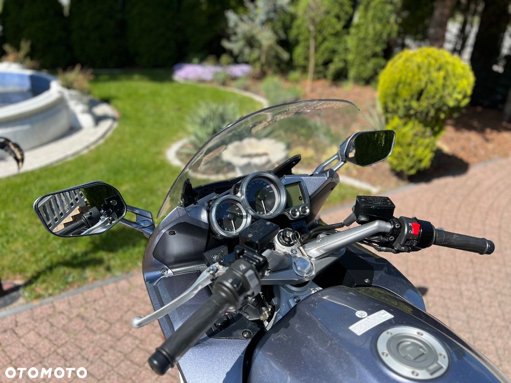 Yamaha FJR - 36