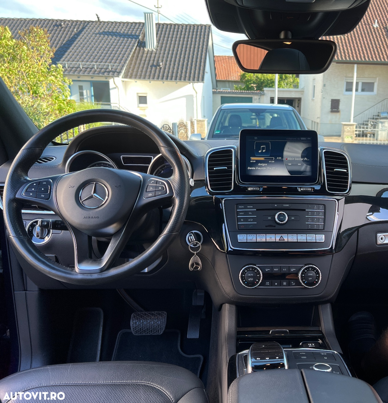 Mercedes-Benz GLE Coupe 350 d 4Matic 9G-TRONIC AMG Line - 4