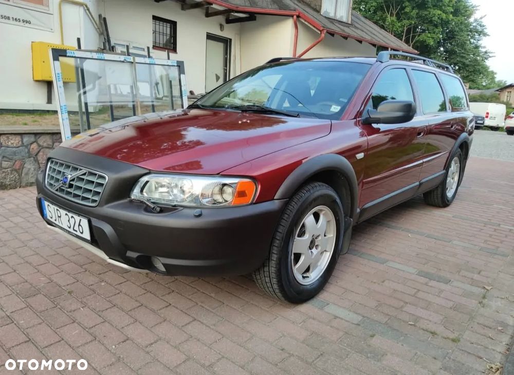 Volvo XC 70 - 1
