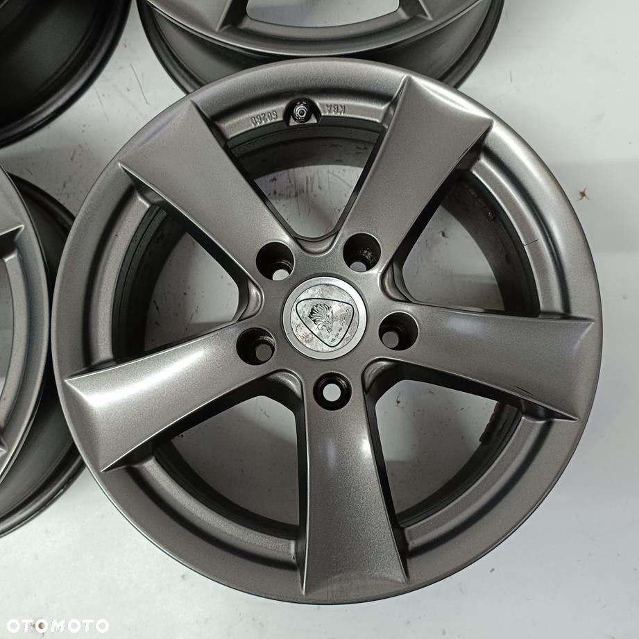 Alufelgi 5x120 16 Bmw E90 E91 4szt (F8174) - 3