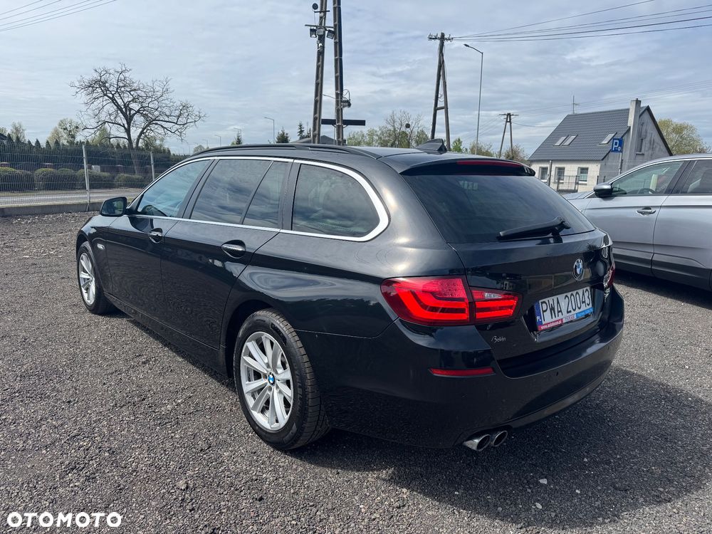 BMW Seria 5 - 8