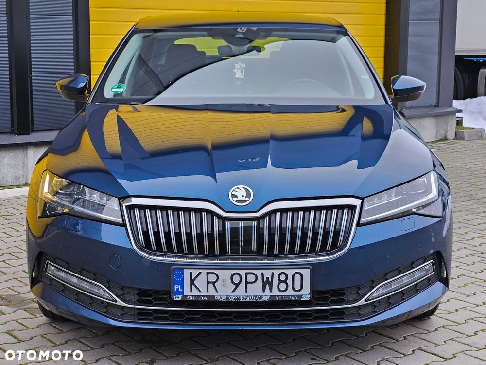 Skoda Superb 2.0 TDI 4x4 Style DSG - 9