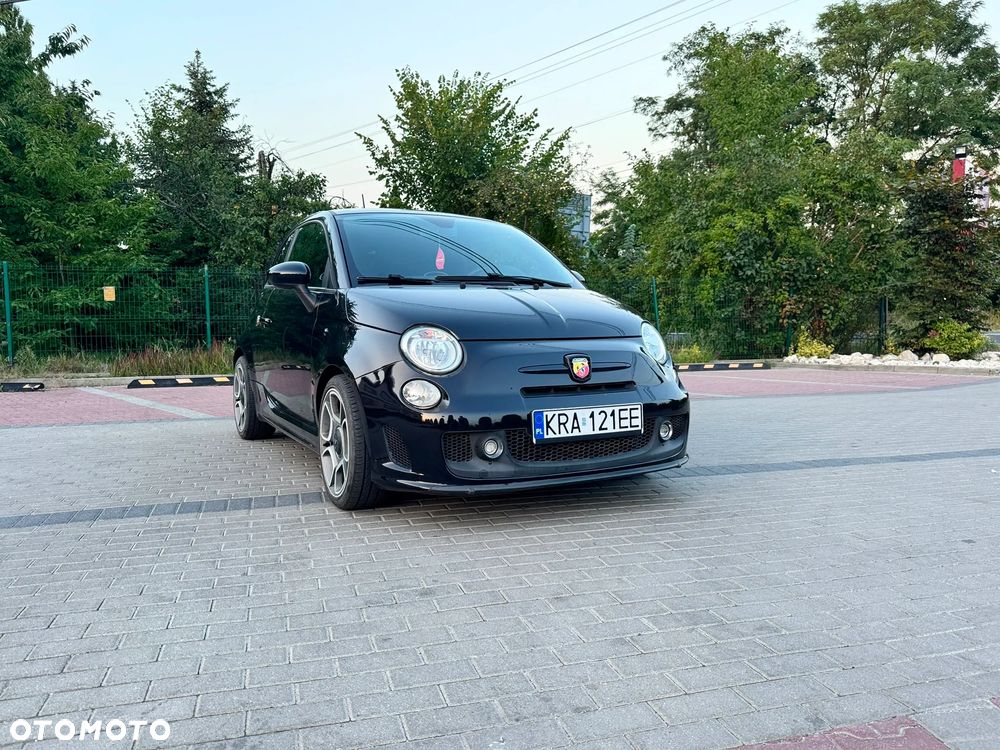 Fiat 500 595 Abarth Competizione - 2