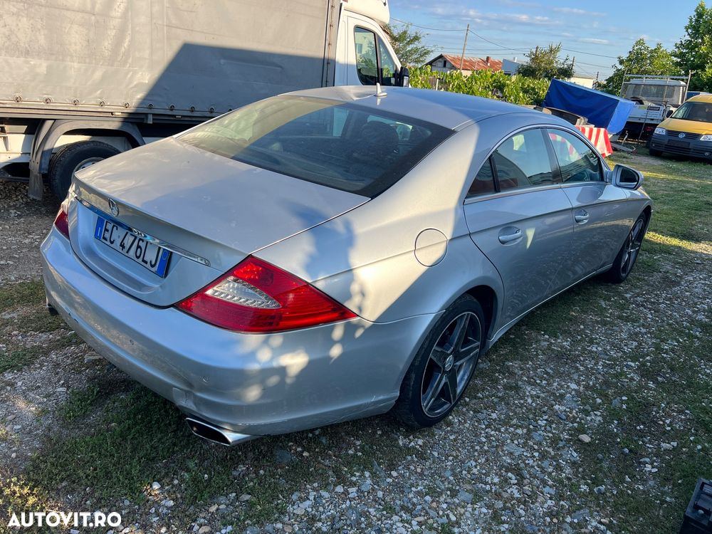 Mercedes-Benz CLS 350 CDI Aut - 4