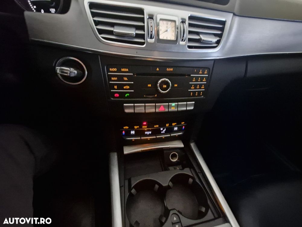 Mercedes-Benz E 200 CDI BlueEfficiency Aut. - 7
