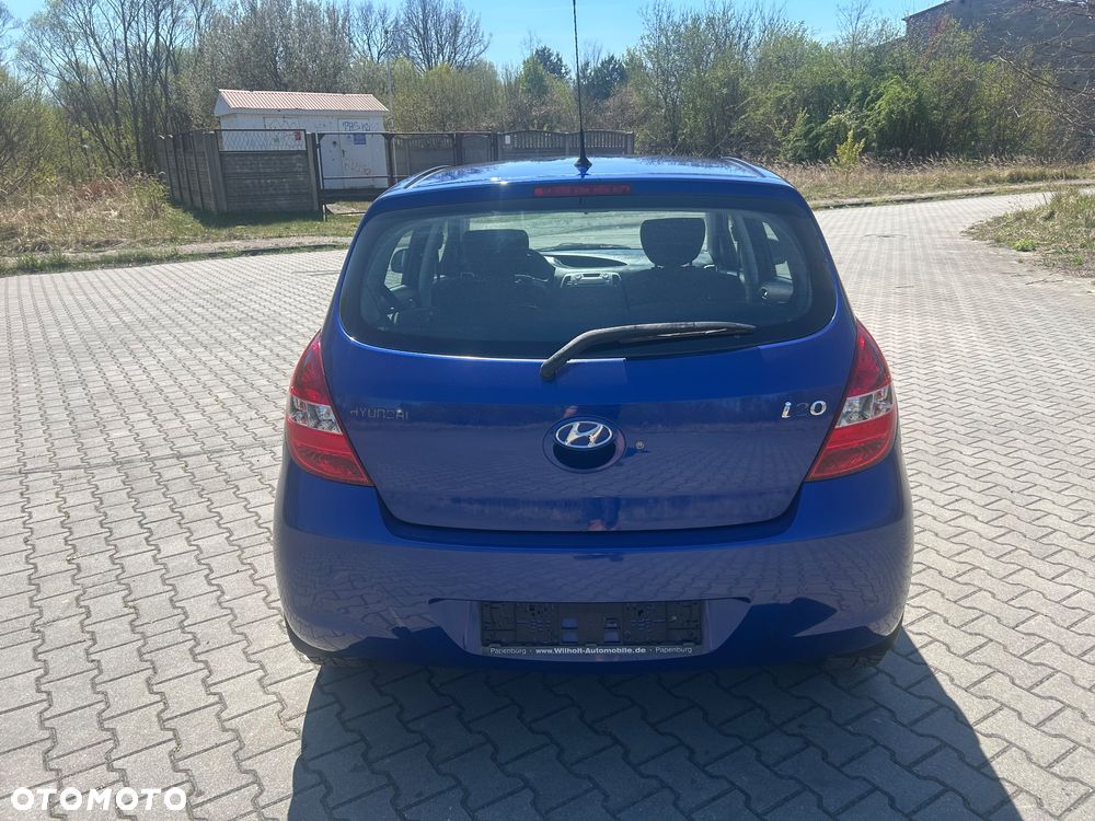 Hyundai i20 1.2 Edition 20 - 7