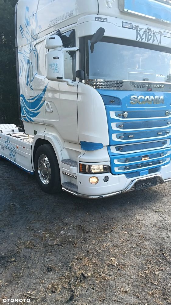 Scania R450 - 1