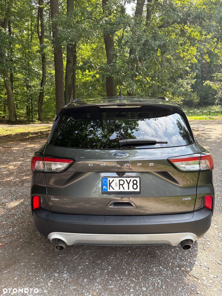 Ford Escape 2.0 EcoBoost AWD Titanium - 25