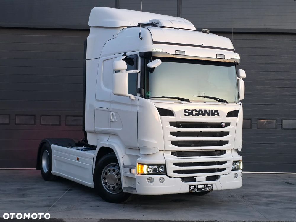 Scania R450/EURO6/BEZ EGR/699.000km/ON 1250/SPROWADZONA - 4