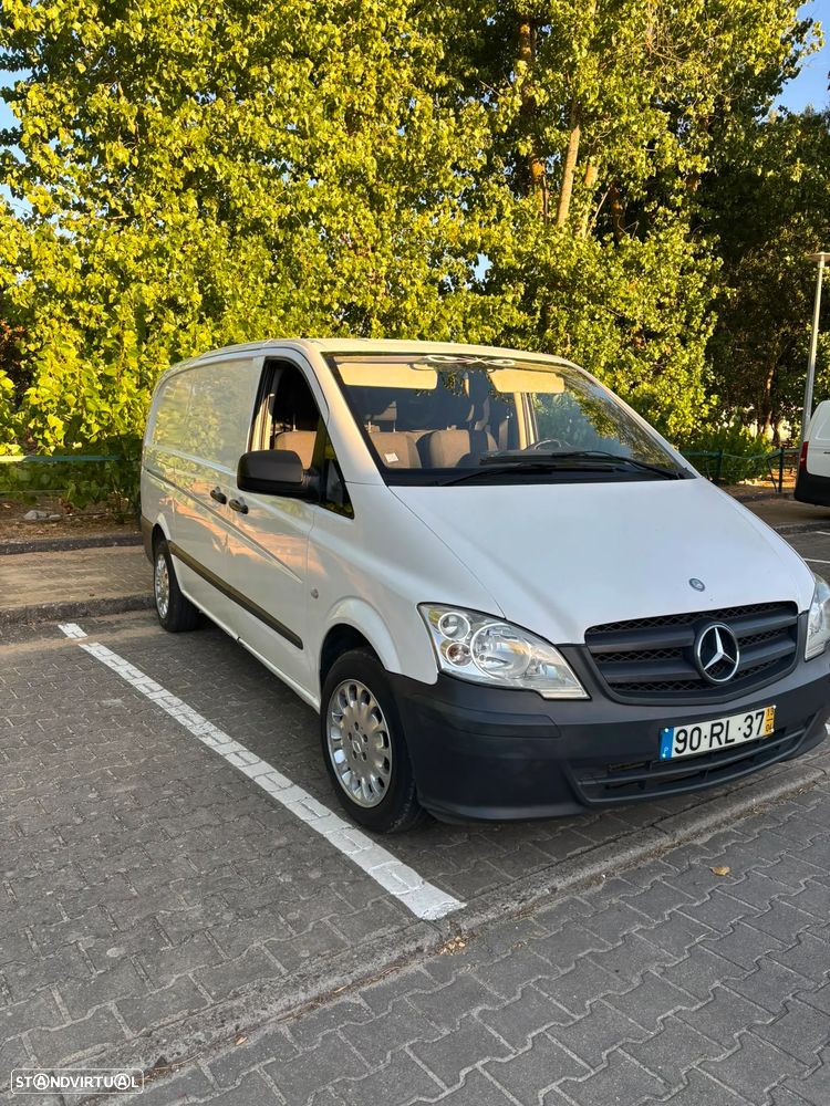Mercedes-Benz Vito - 1