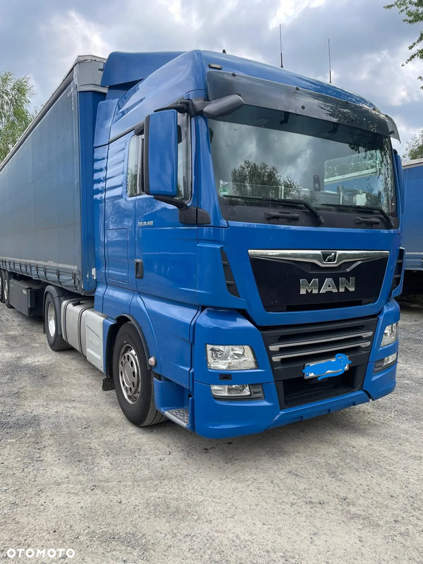 MAN TGX 18460