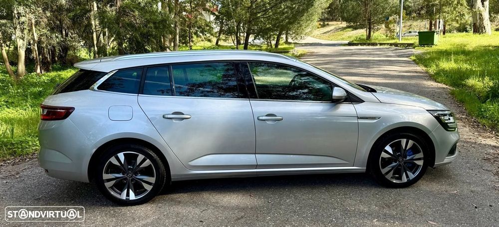 Renault Mégane Sport Tourer 1.5 Blue dCi Business - 11
