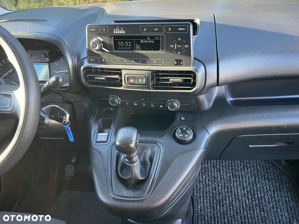 Citroën Berlingo - 25