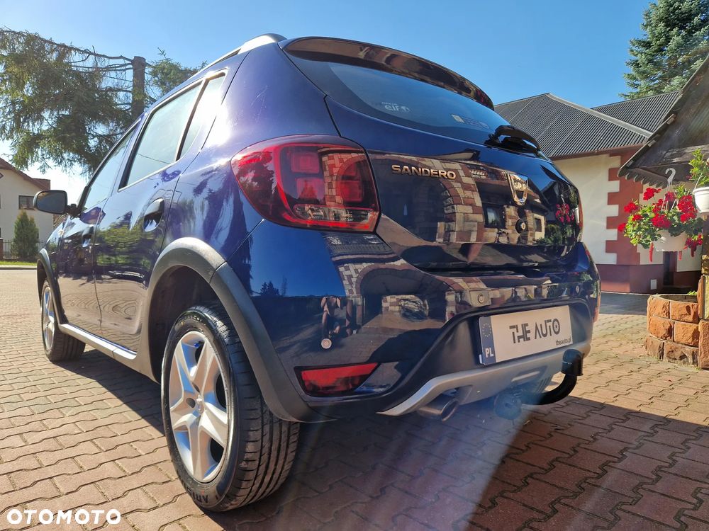 Dacia Sandero Stepway 0.9 TCe Laureate S&S - 6