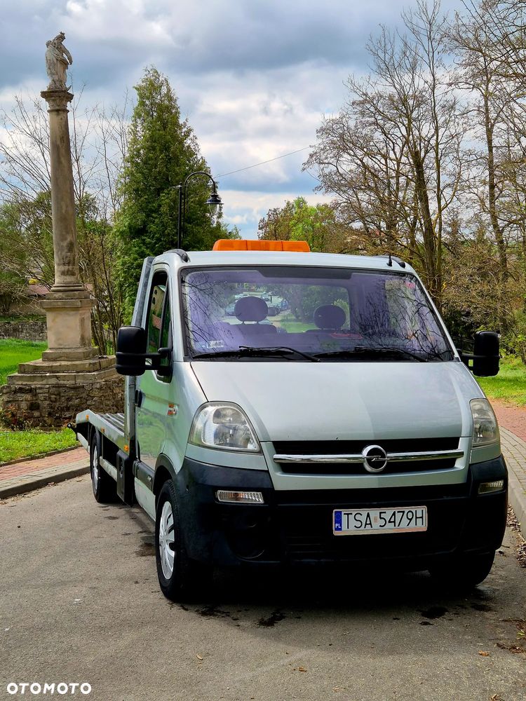 Opel Movano 2.5 - 2