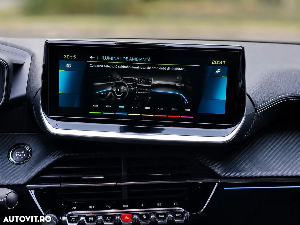 Peugeot 208 e-208 GT Pack - 26