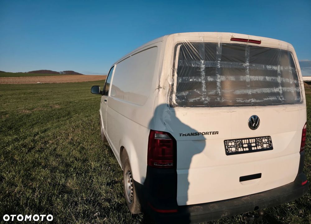 Volkswagen Transporter - 6