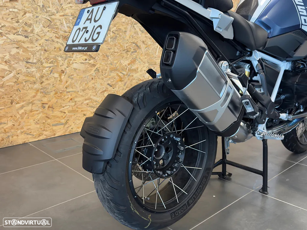 BMW R 1250 RS 1250 GS Trophy - 11