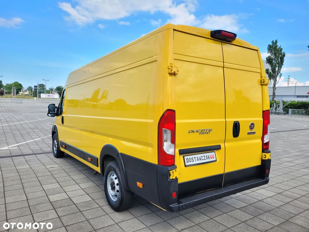Fiat Ducato PÓŁKI KLIMA KAMERA WEBASTO TEMPOMAT FV23% - 9