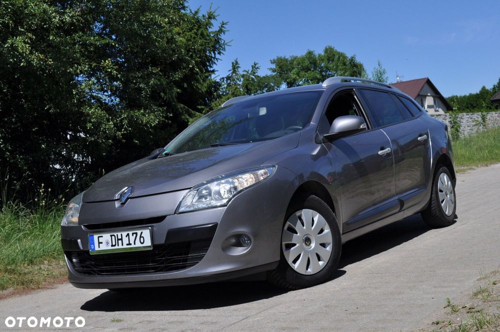 Renault Megane - 1