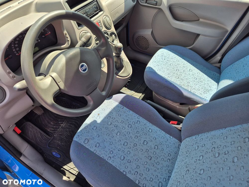 Fiat Panda 1.1 Actual Plus - 7