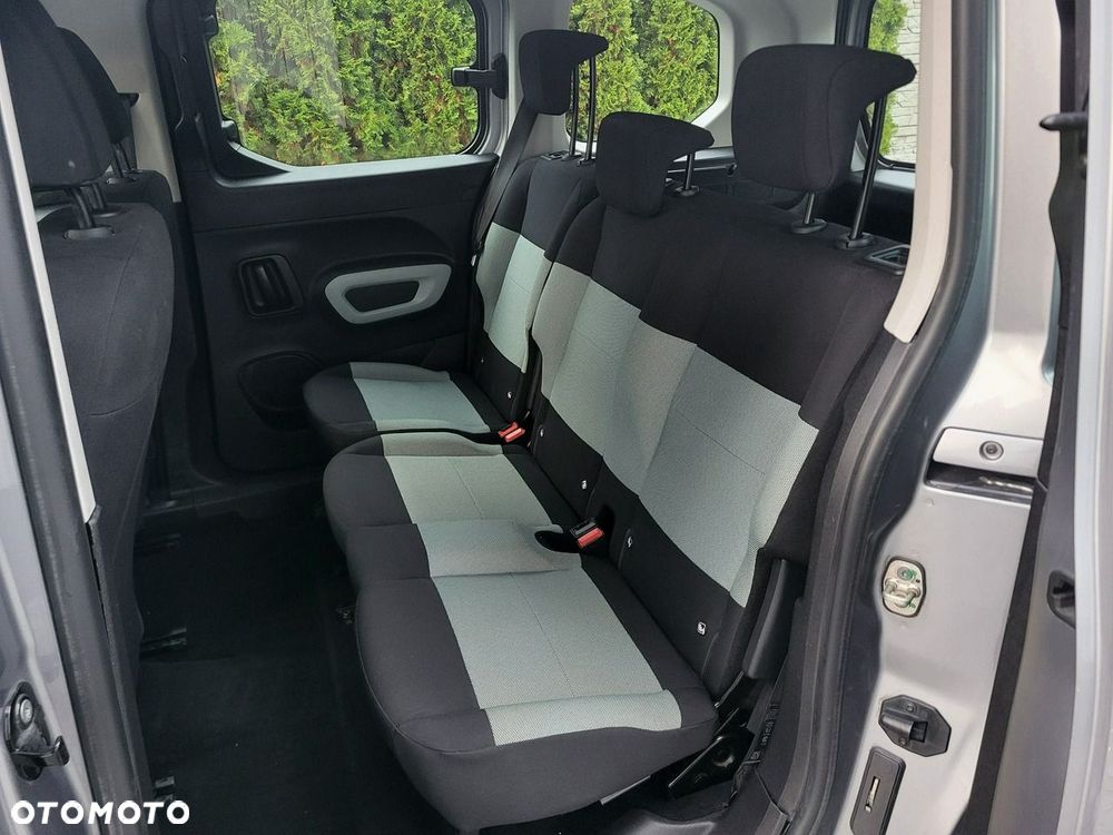 Citroën Berlingo - 14