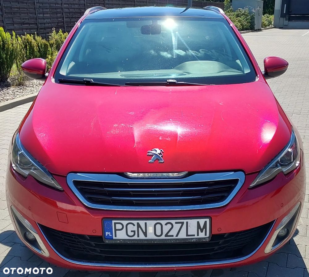 Peugeot 308 - 4