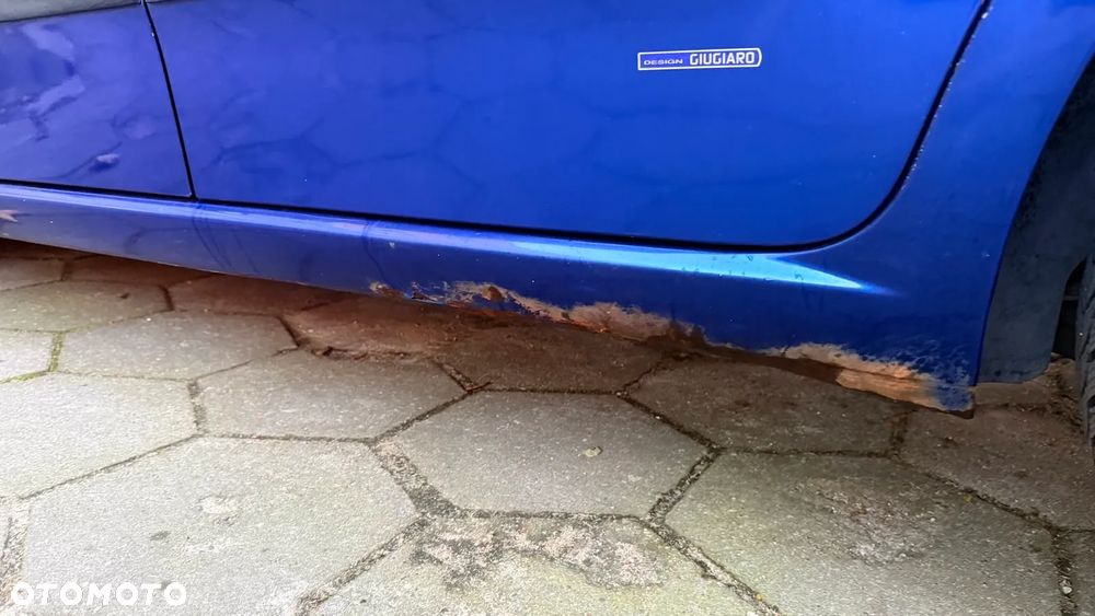 Fiat Grande Punto 1.4 8V Dynamic - 10